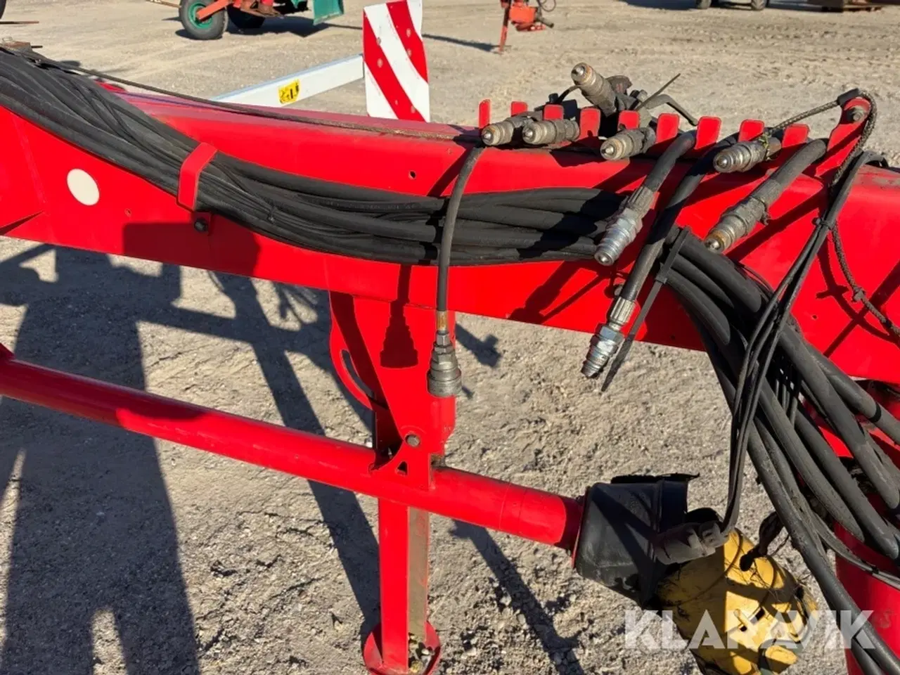 Billede 10 - Rotorrive Pöttinger Europol 1252 4-rotors