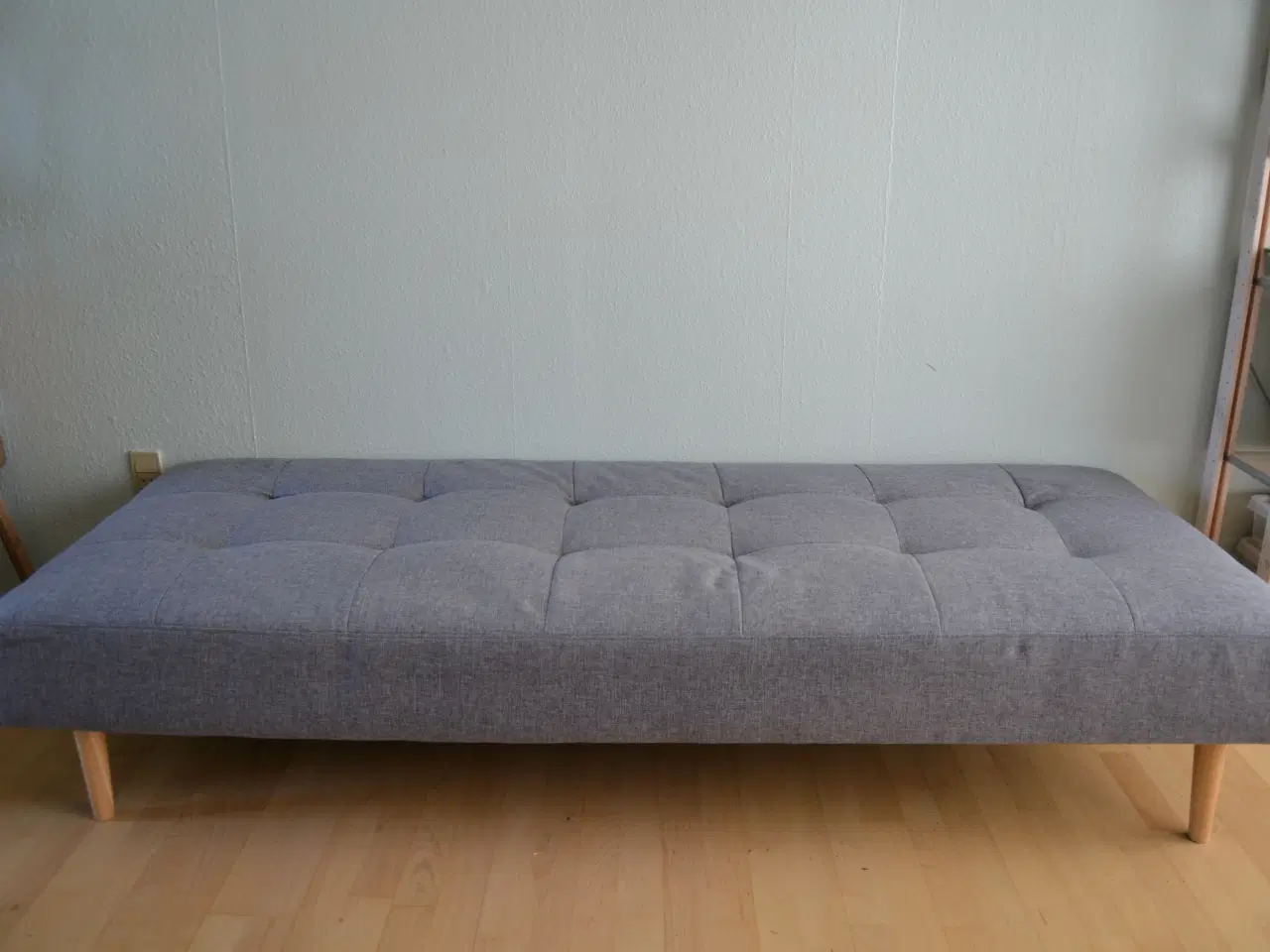 Billede 1 - Daybed Norefjell mørkegråt stof