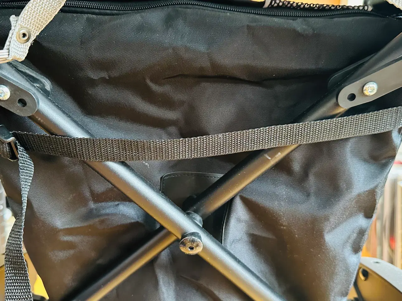 Billede 7 - Rejse Rollator Odyssé Troja 