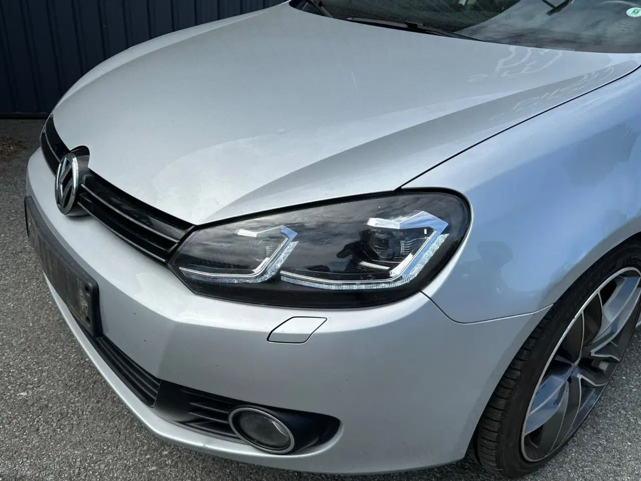 Billede 5 - VW Golf VI 1,4 TSi 122 Comfortline Variant