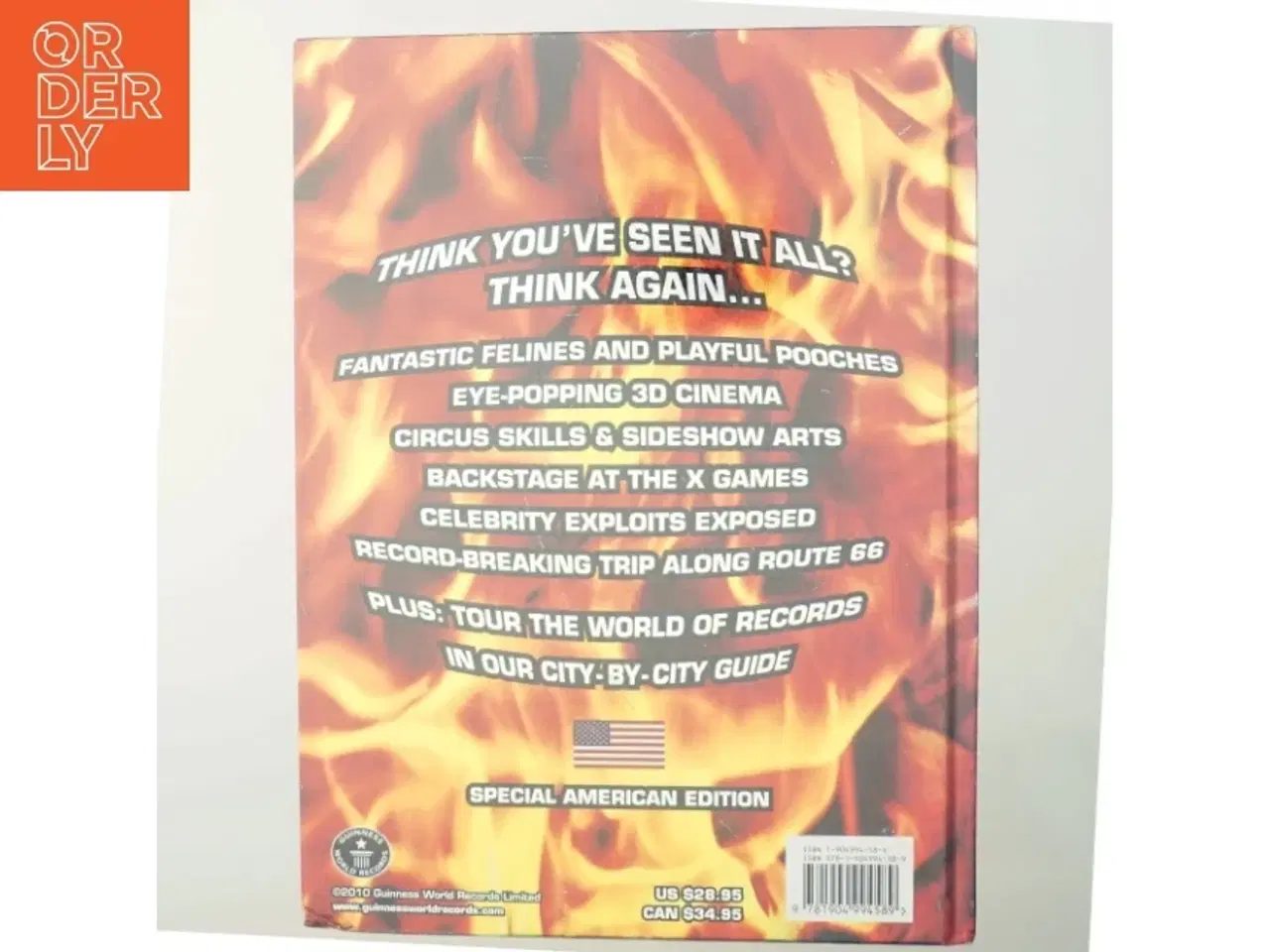 Billede 3 - Guinness world redords 2011 (Bog)