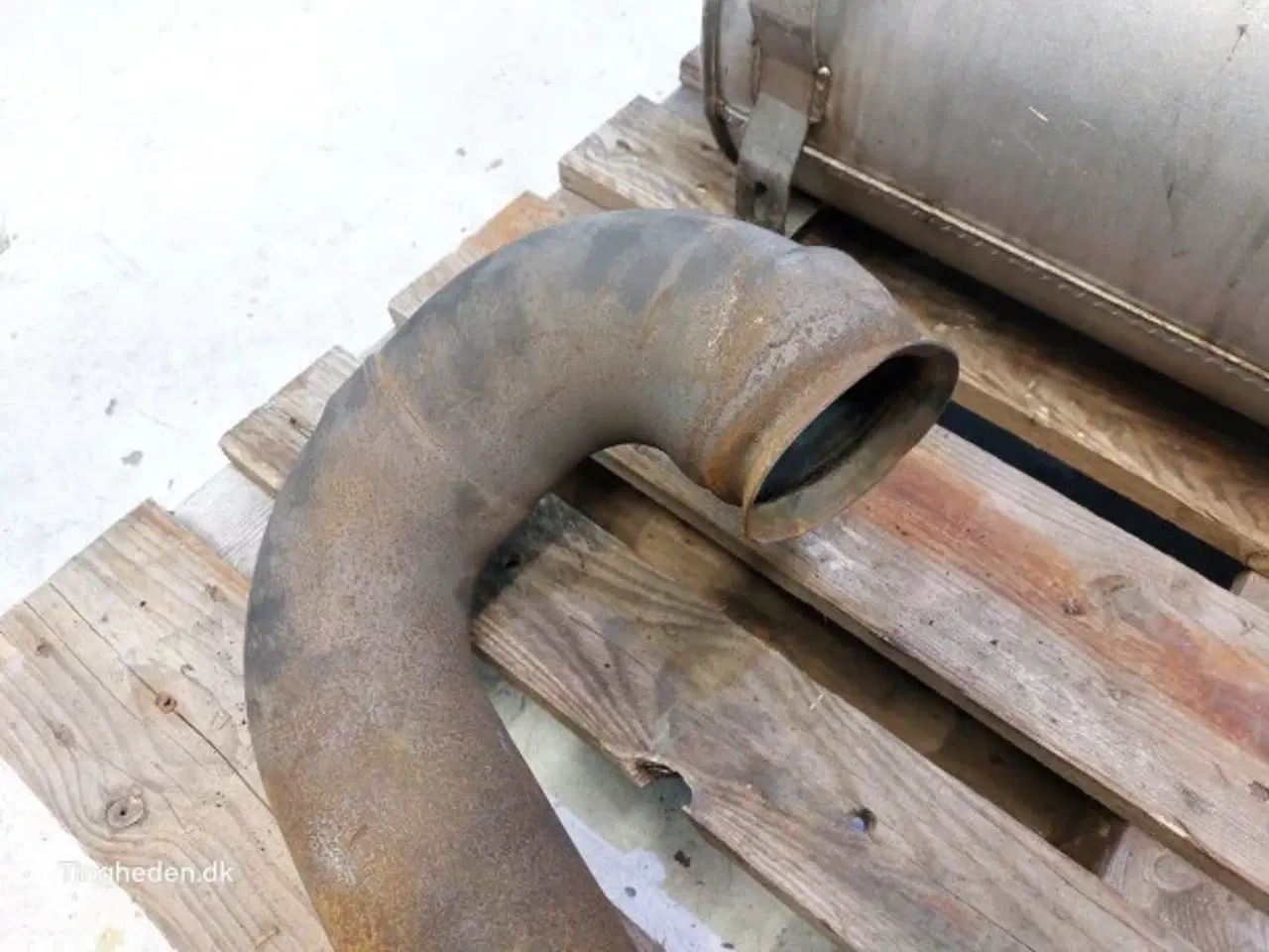 Billede 8 - John Deere T660I Lydpotte AH164811