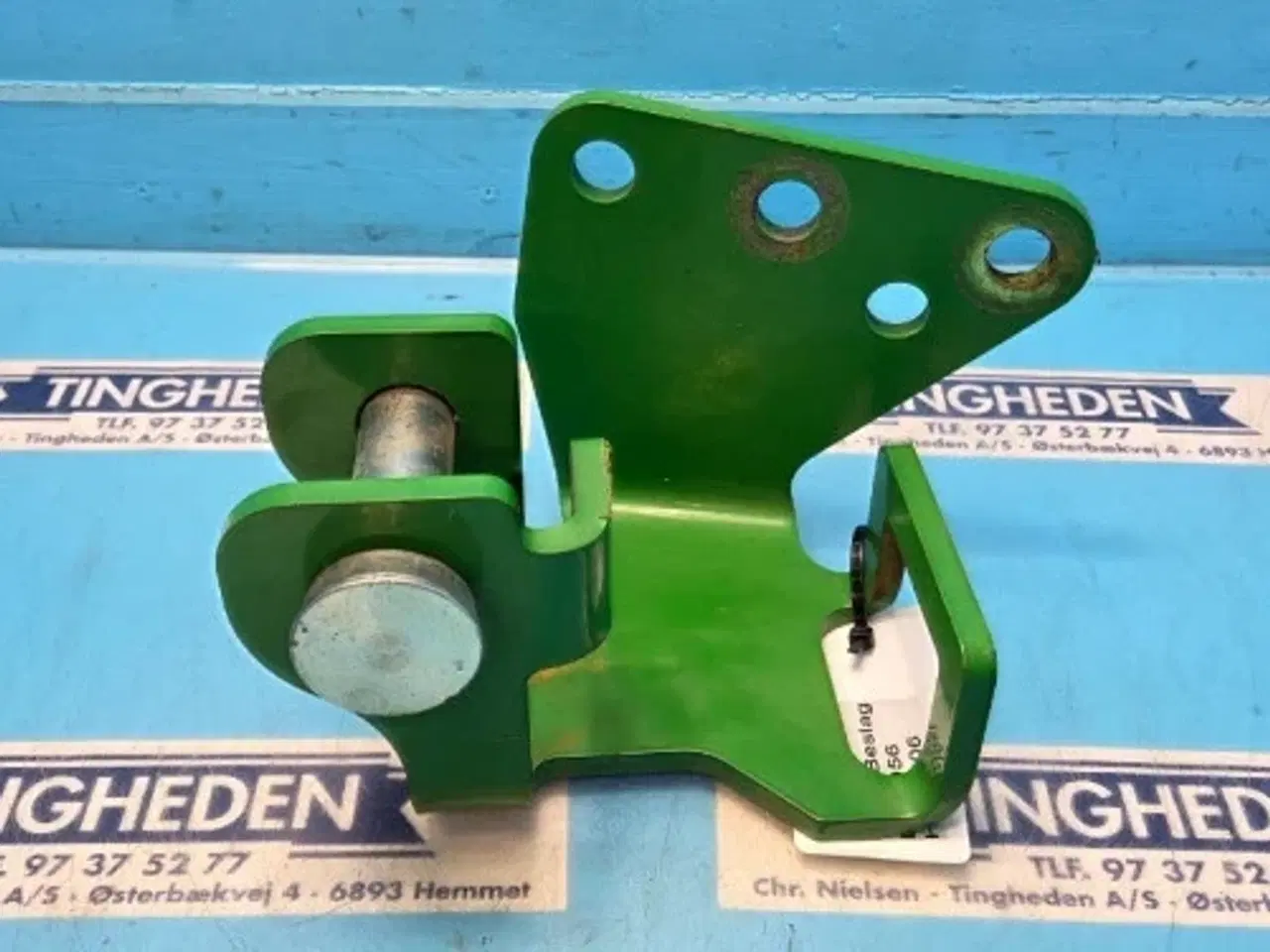 Billede 2 - John Deere 6R Træk Beslag L216956