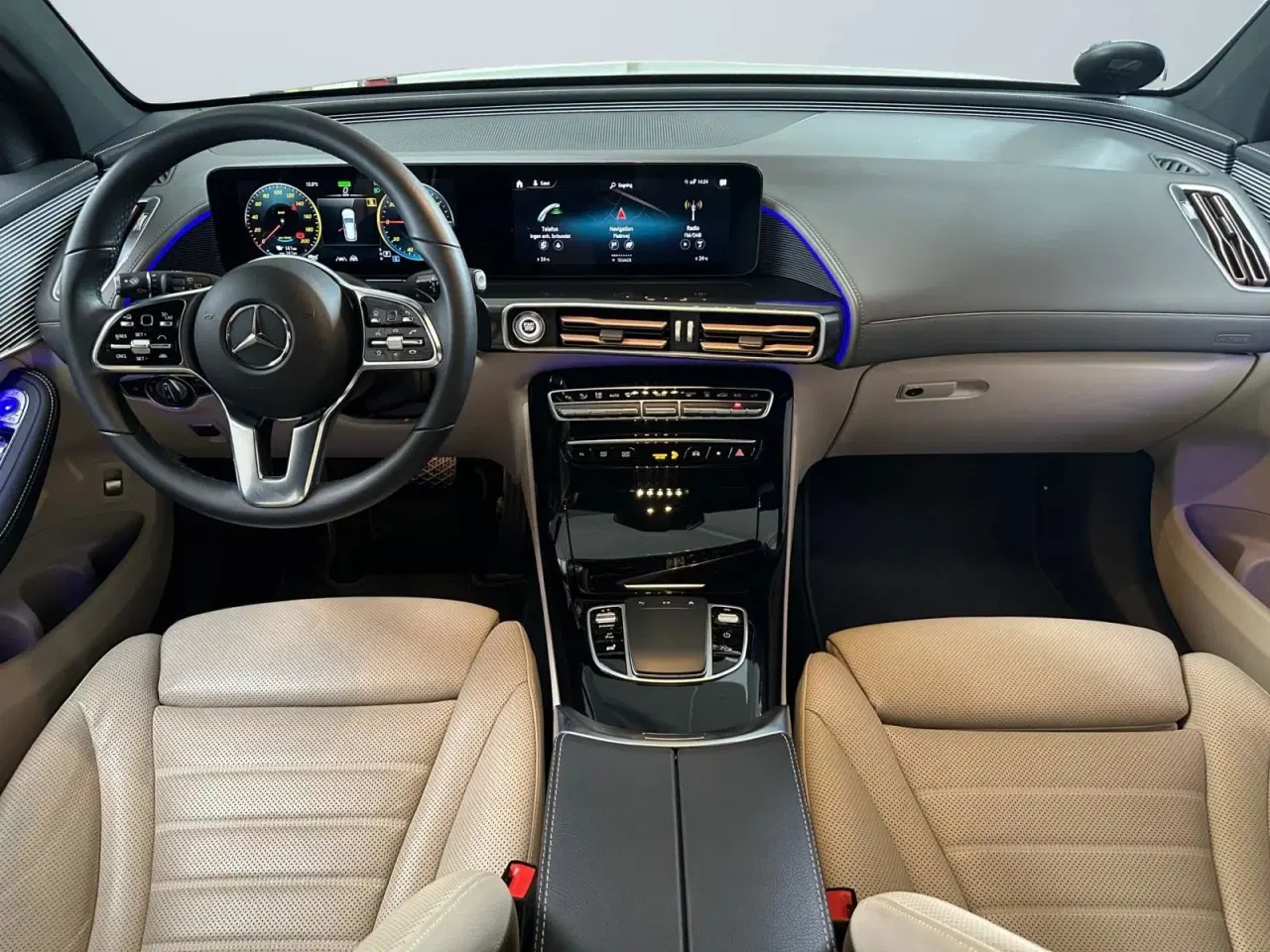 Billede 10 - Mercedes EQC400  4Matic