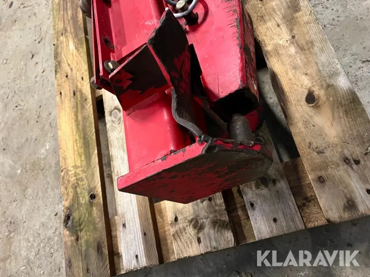 Billede 8 - Hitchkrog