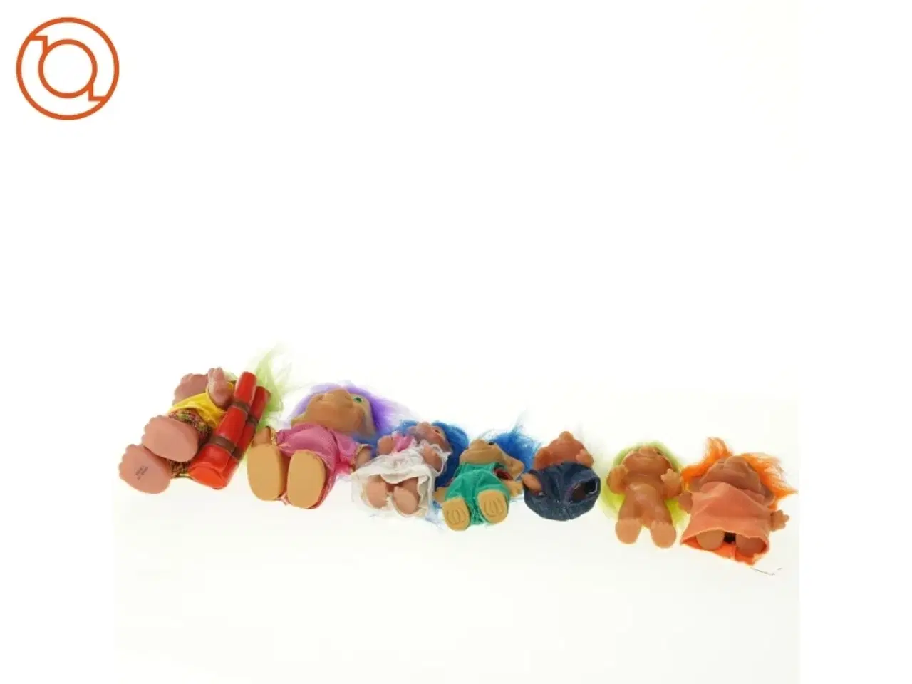 Billede 4 - Trolde (str. 7 cm 11 cm)