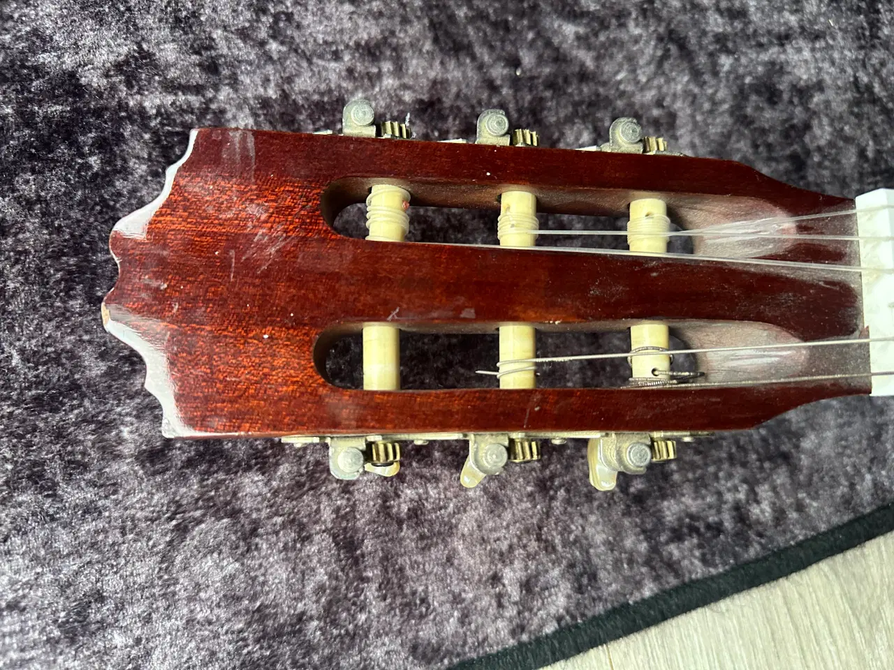 Billede 6 - Guitar med taske