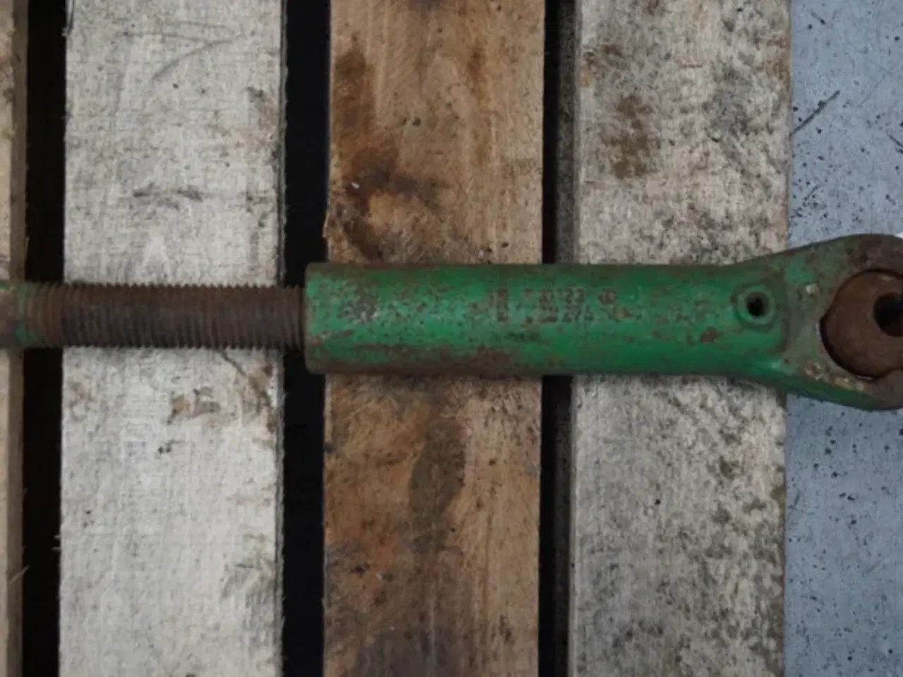 Billede 4 - John Deere 3030 Liftspindel 