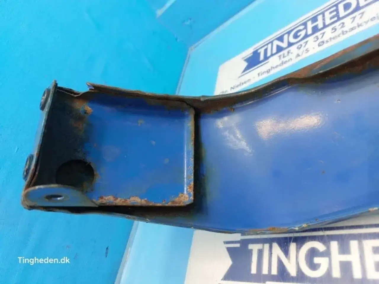 Billede 6 - Ford 7710 Skærm D6NN9402010C