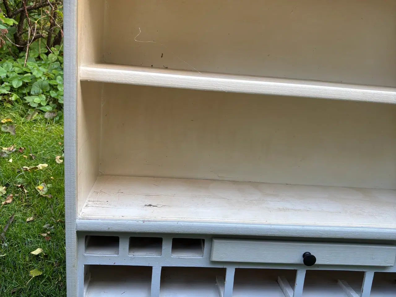 Billede 2 - Københavnerskab uden glas-skuffer