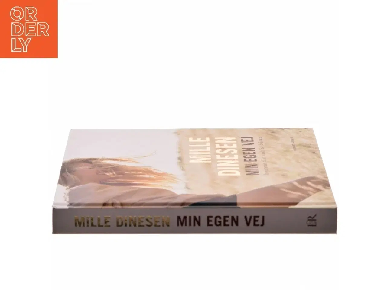 Billede 2 - Min egen vej : inspiration til et sundt liv i balance af Mille Dinesen (Bog)