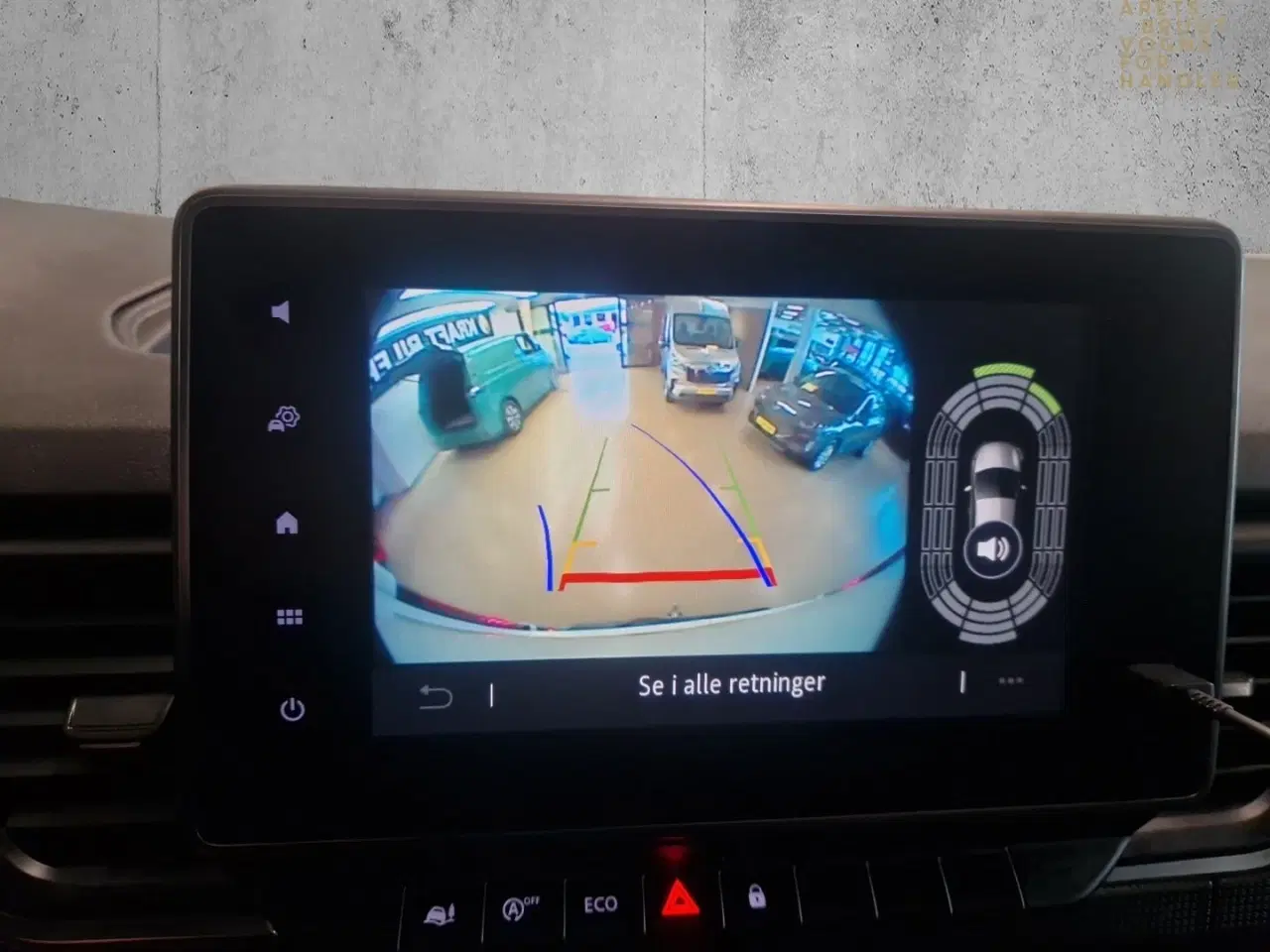 Billede 21 - Nissan Primastar 2,0 dCi 150 L2H1 N-Connecta Van
