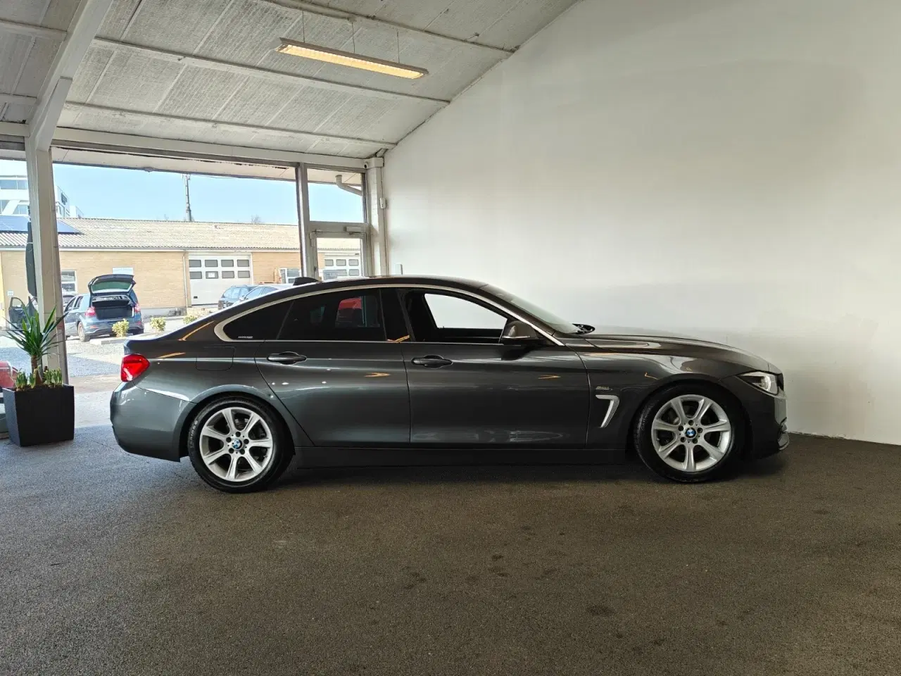 Billede 3 - BMW 420i 2,0 Gran Coupé Sport Line aut.