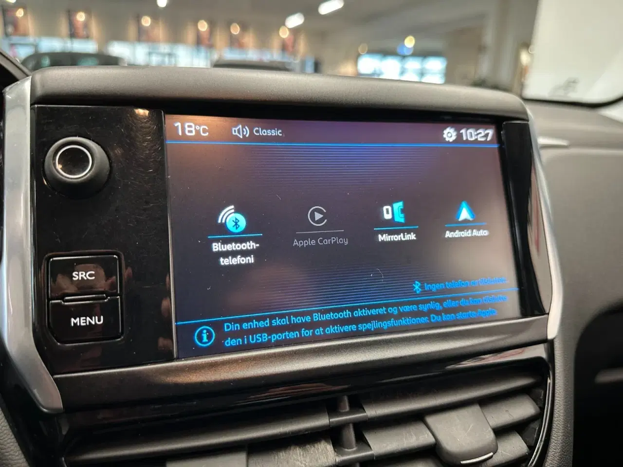 Billede 22 - Peugeot 208 1,2 e-VTi 82 Active ESG