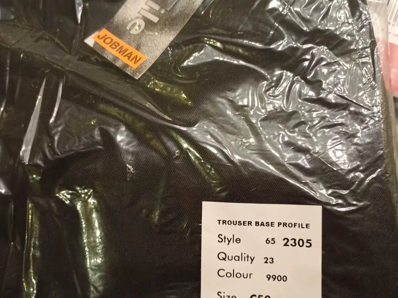 Billede 3 - Nye arbejdsbukser  3 par 