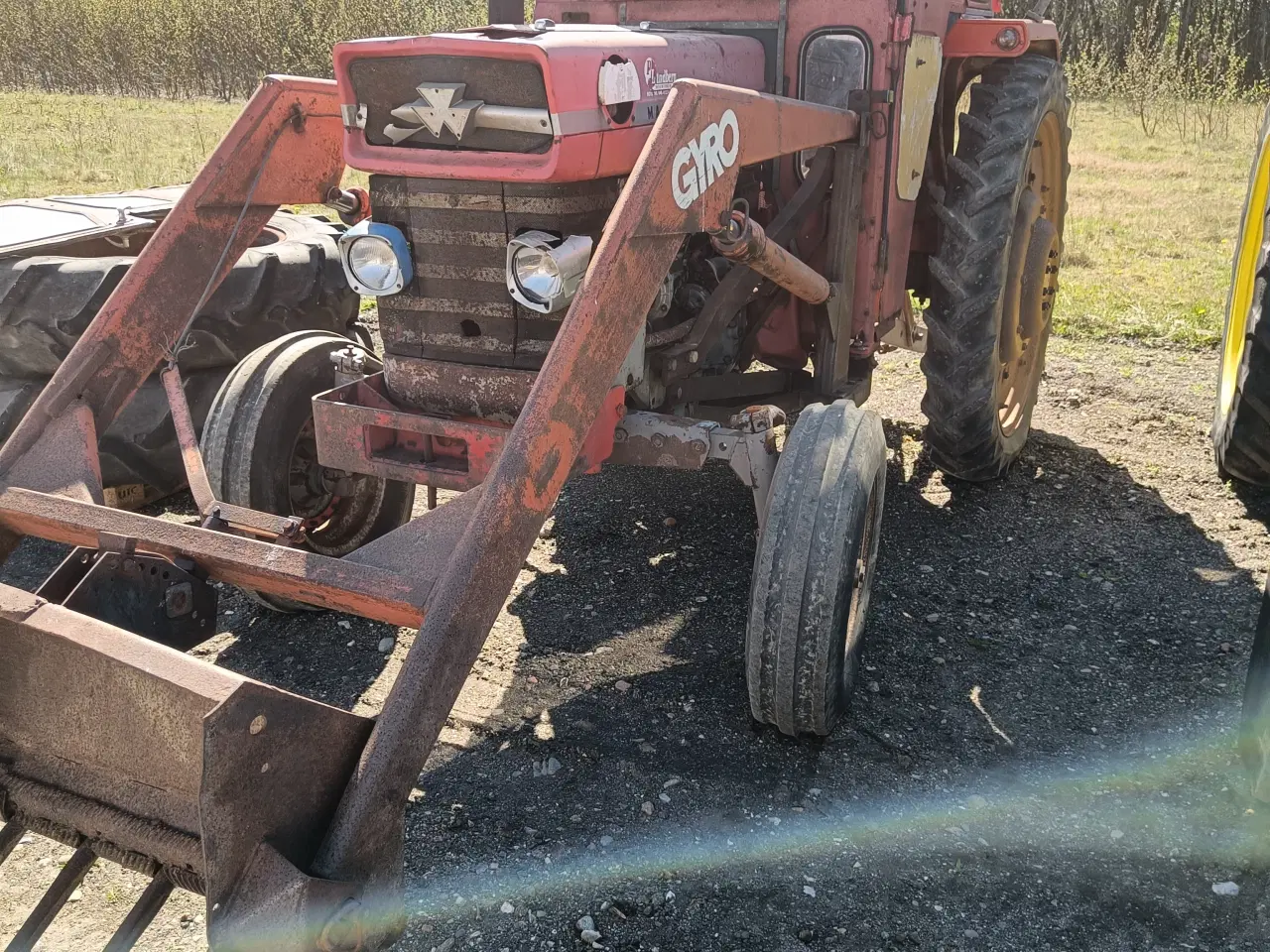 Billede 3 - Massey Ferguson 185 , 8 gear