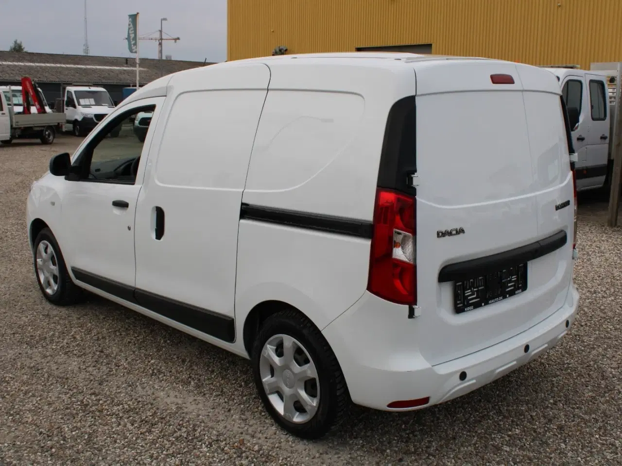 Billede 8 - Dacia Dokker 1,5 dCi 95 Essential Van