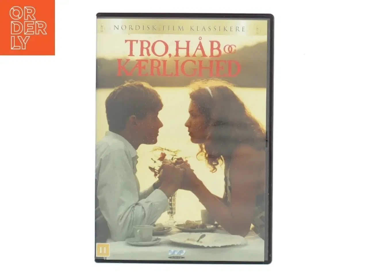 Billede 1 - Tro, Håb og Kærlighed med Adam Tonsberg (DVD)