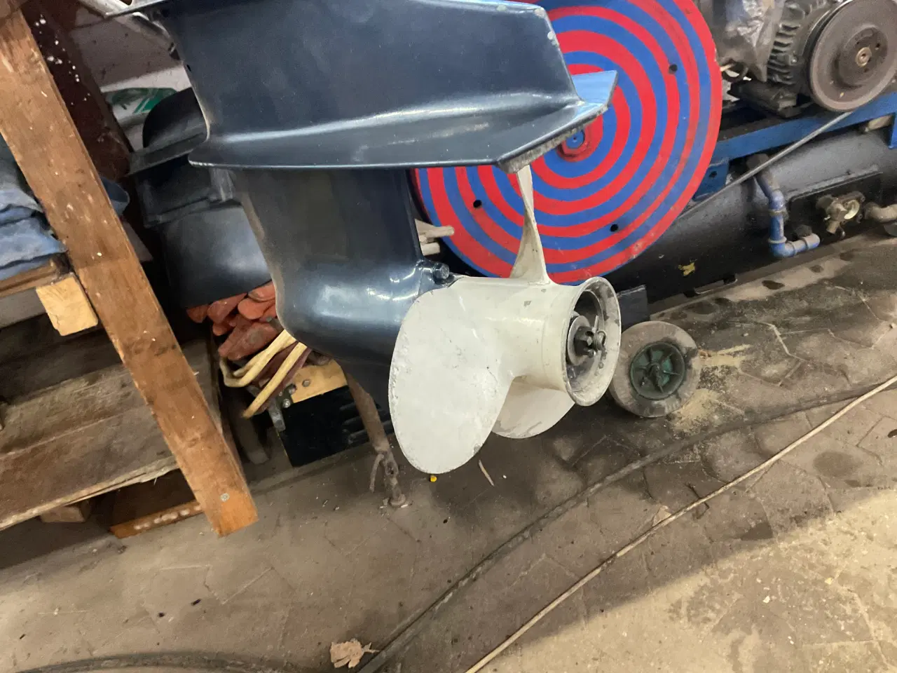 Billede 5 - Yamaha 2t 15 hk