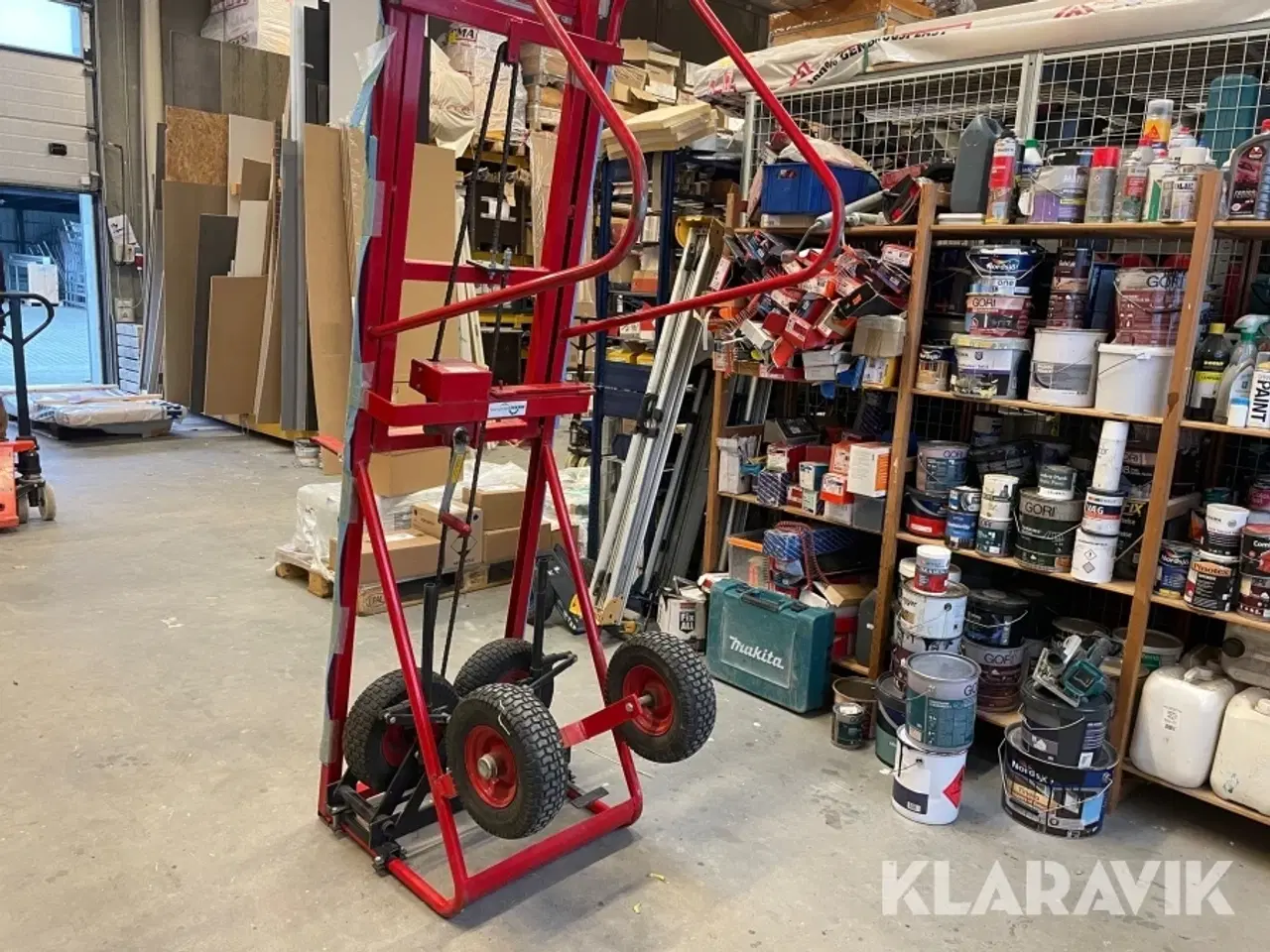 Billede 4 - Vindueløfter Spangkilde 1