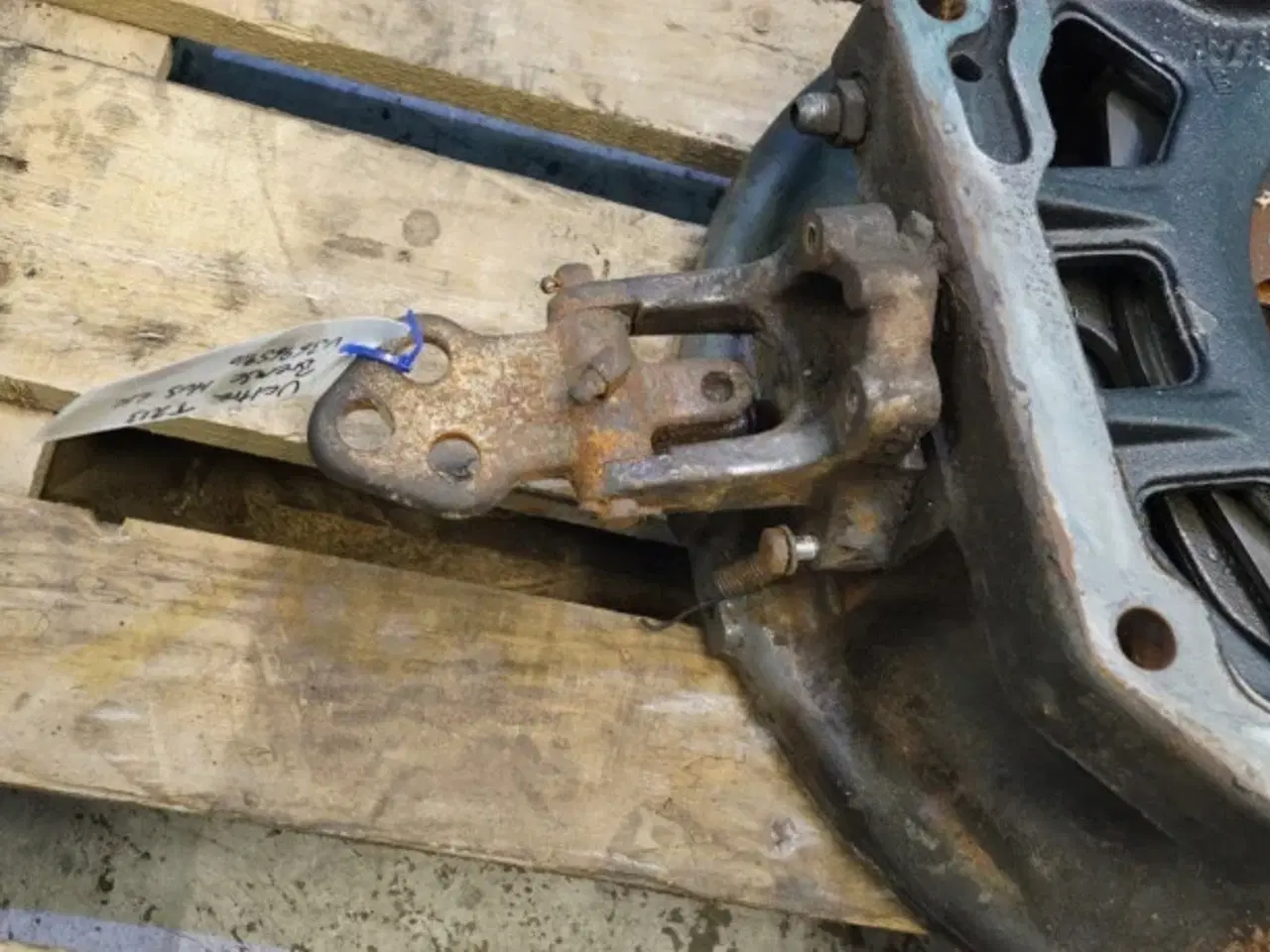 Billede 14 - Valtra T213 Bremsehus V36965910