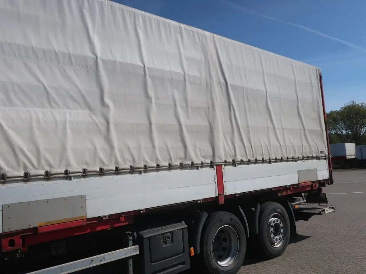 Billede 18 - Lastbil VOLVO FH 240