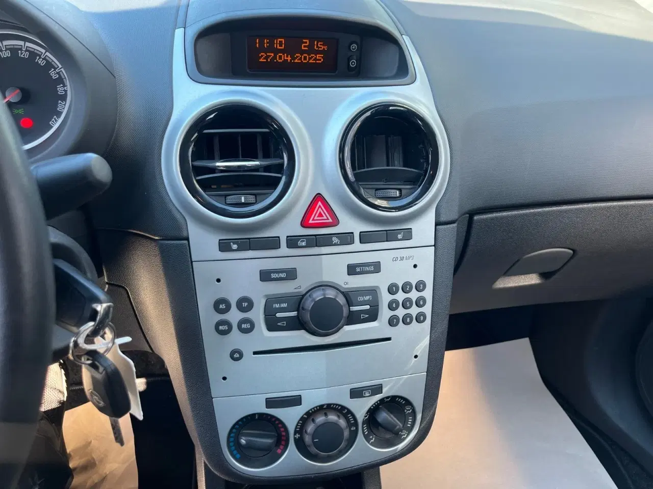 Billede 9 - Opel Corsa 1,3 CDTi 95 Cosmo eco Van