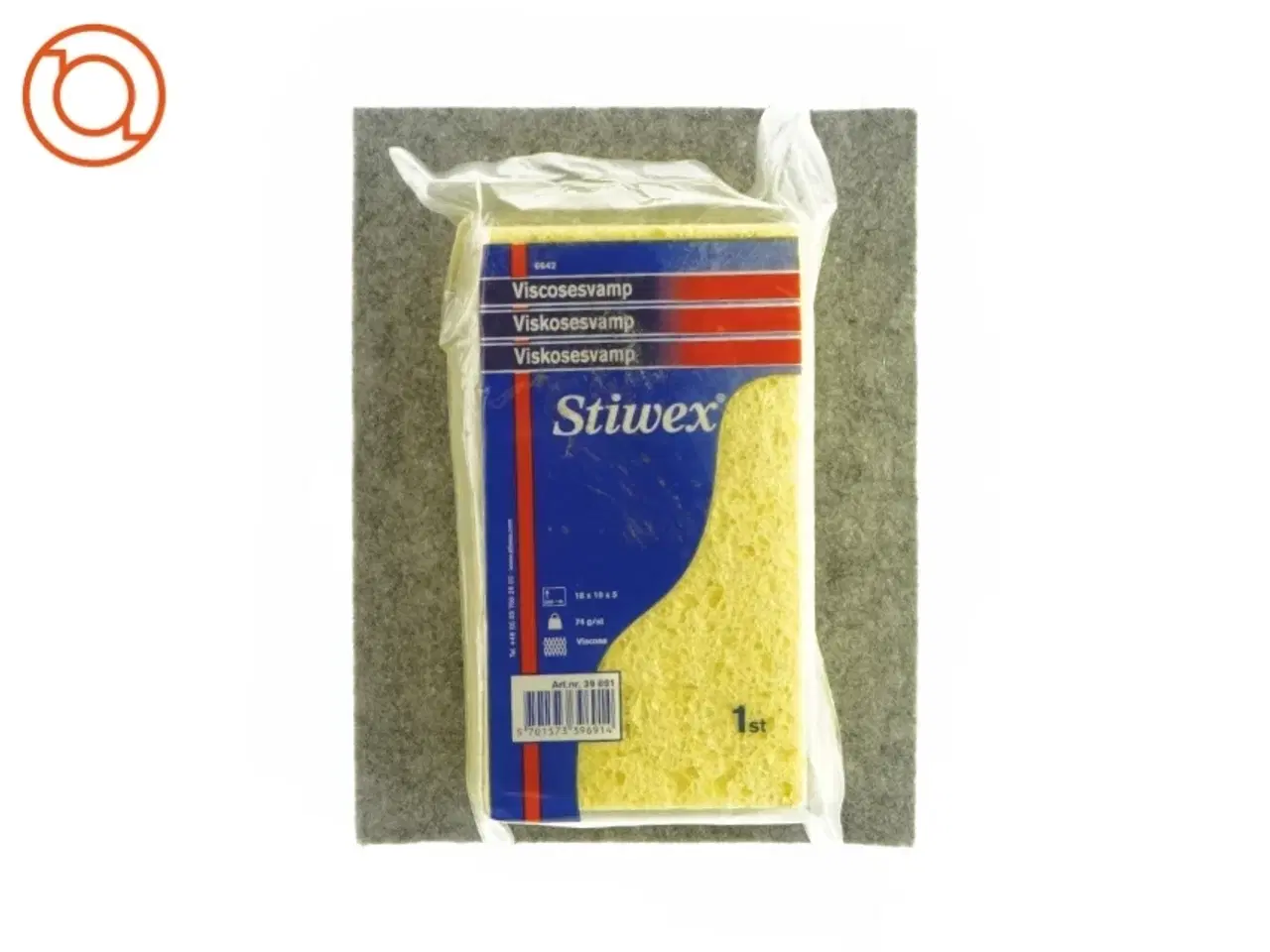 Billede 1 - Viskosesvamp fra Stiwex