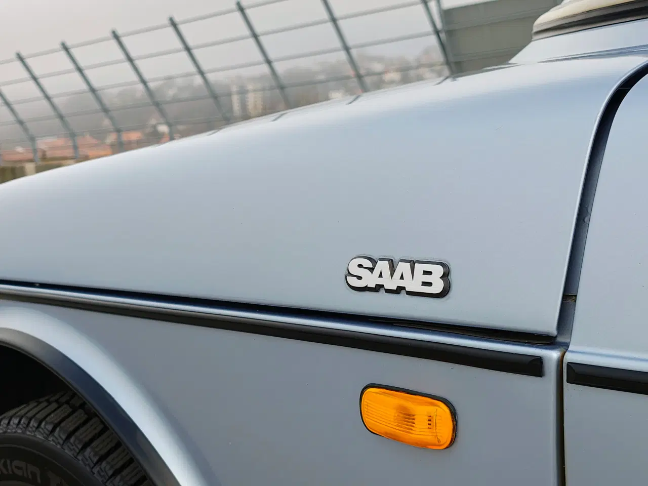 Billede 9 - ​Velholdt SAAB 900 2.0 (1987) – Veteranbil 