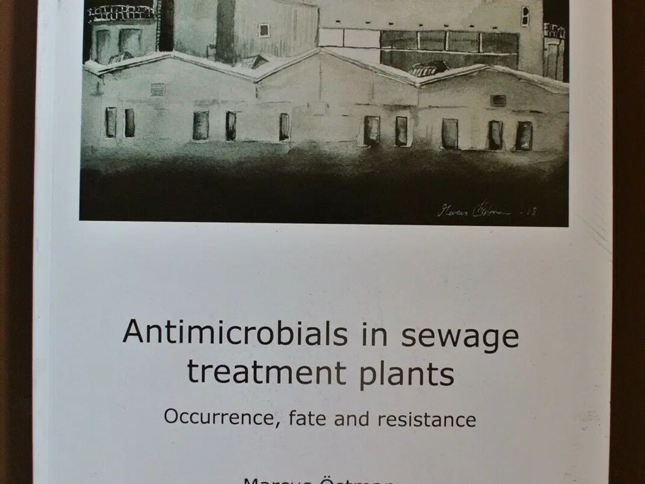Billede 1 - antimicrobials in sewage treatment plants, by mar
