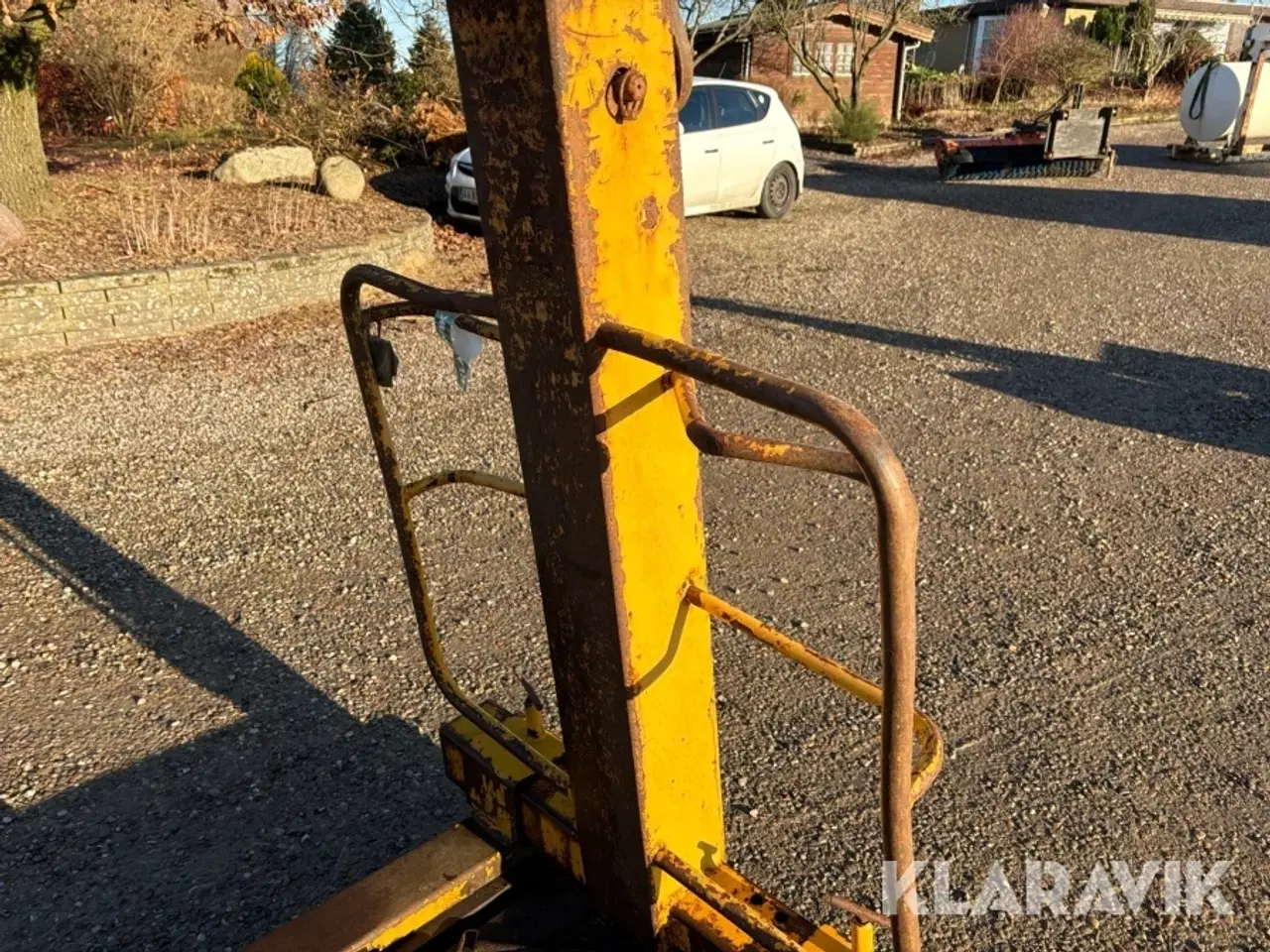 Billede 11 - Pallegafler Fyns kranudstyr - 3000kg