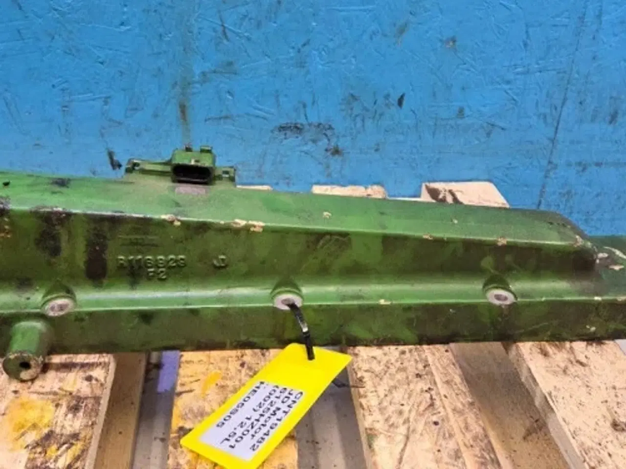 Billede 14 - John Deere 6125HZ001 Dæksel RE62233