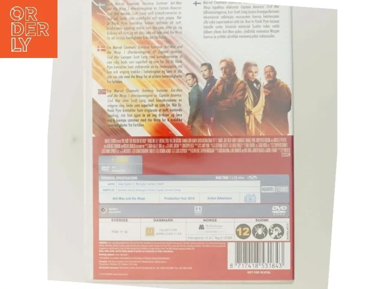 Billede 3 - Ant-Man And The Wasp