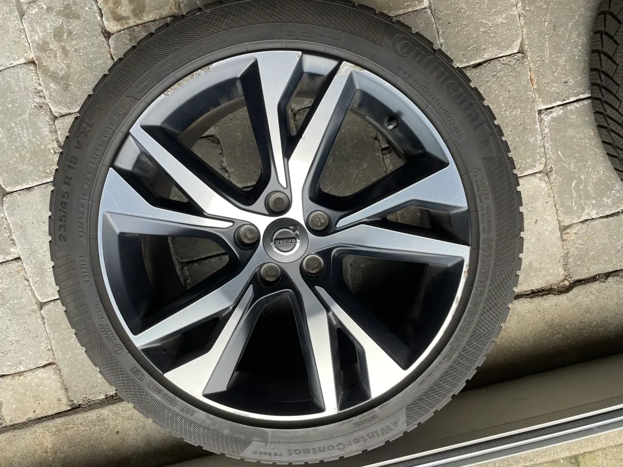 Billede 6 - 18 Volvo V60 235/45r18 Ref.P2 vinter