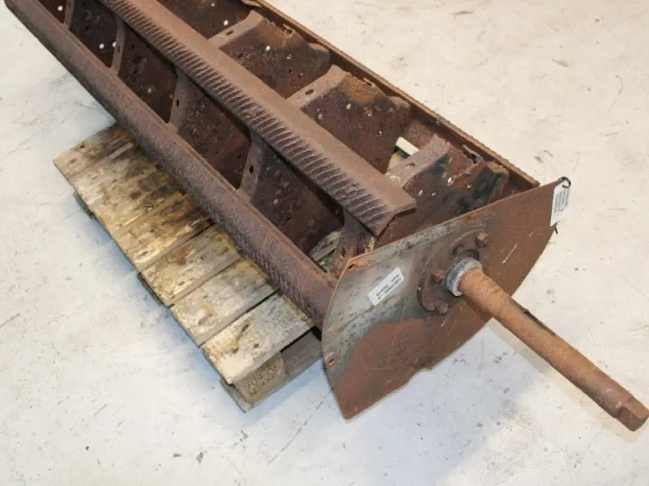 Billede 12 - Dronningbord D7000 Tærskecylinder 28350014