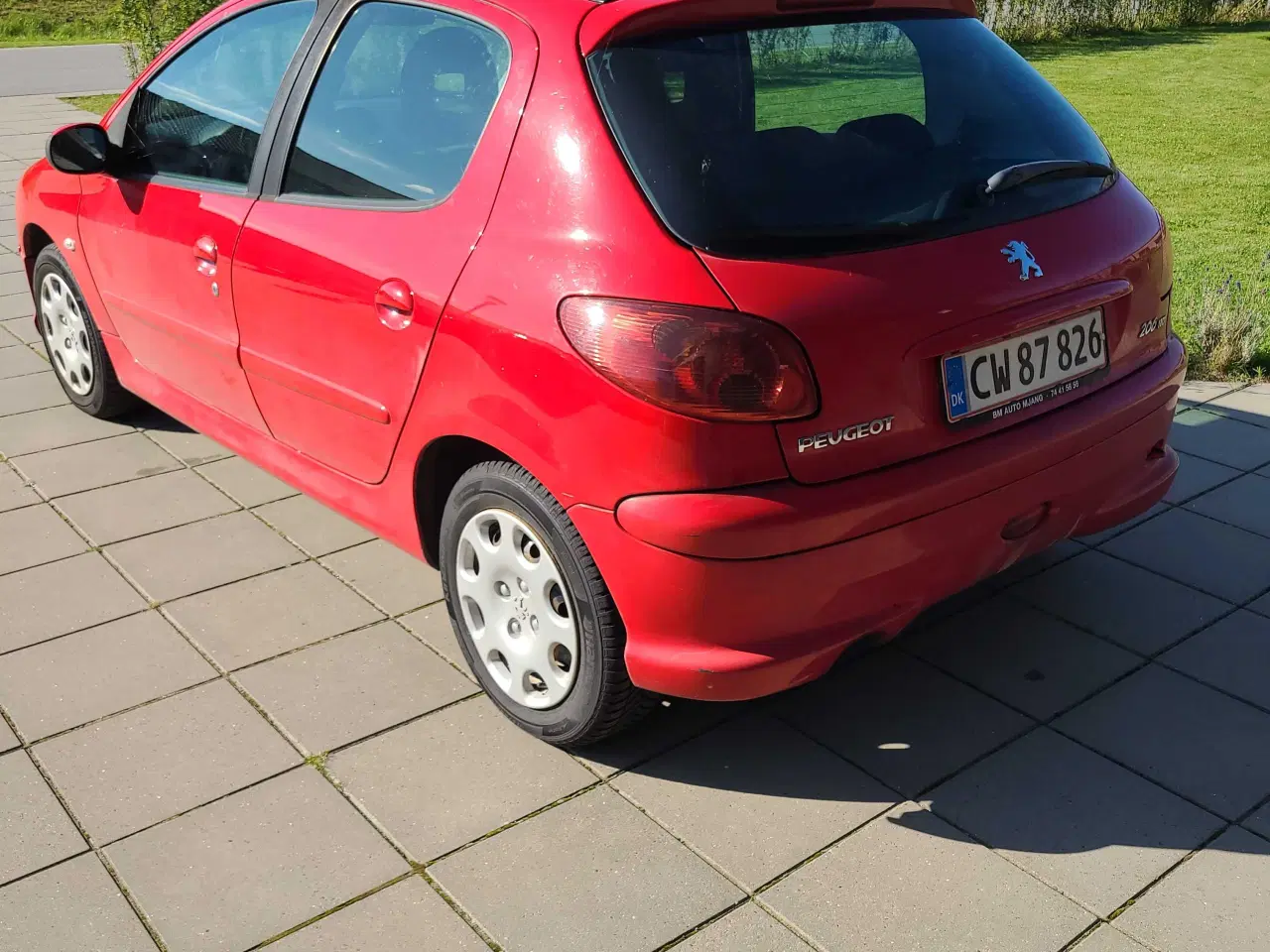 Billede 4 - Peugeot 206