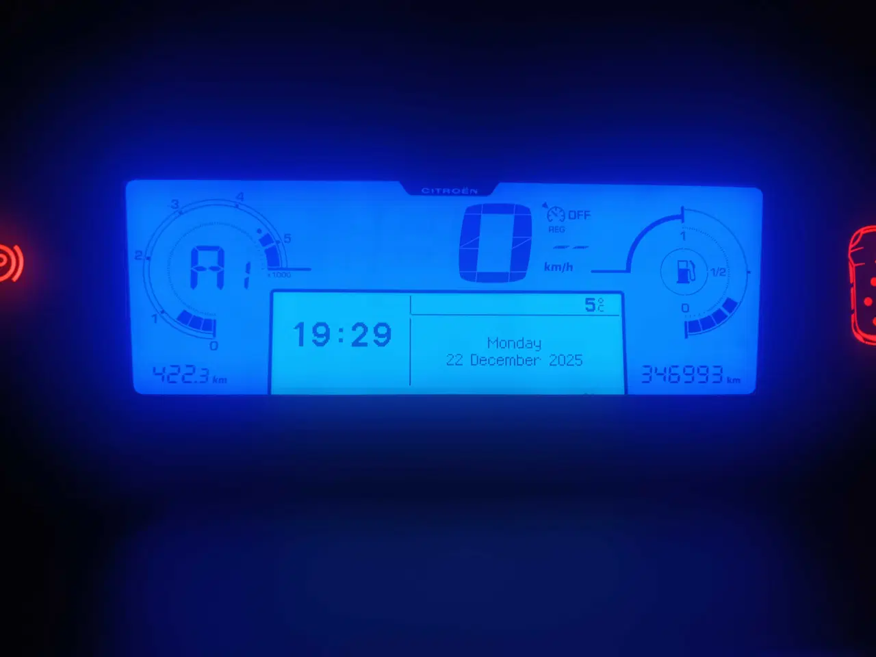 Billede 15 - Citroen C4 grand picasso