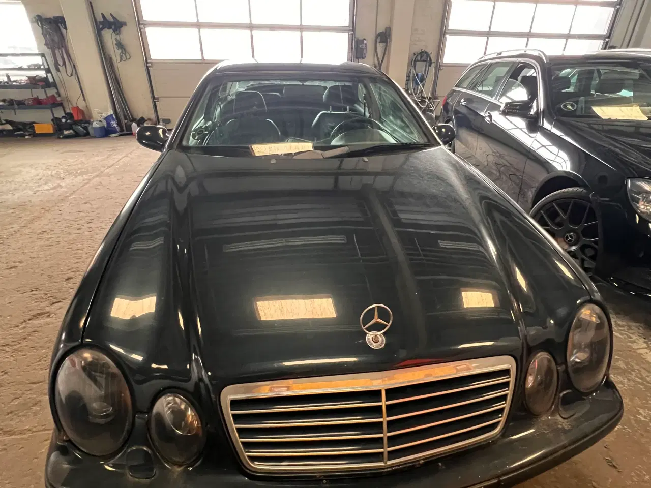 Billede 1 - Mercedes-Benz CLK, 320 