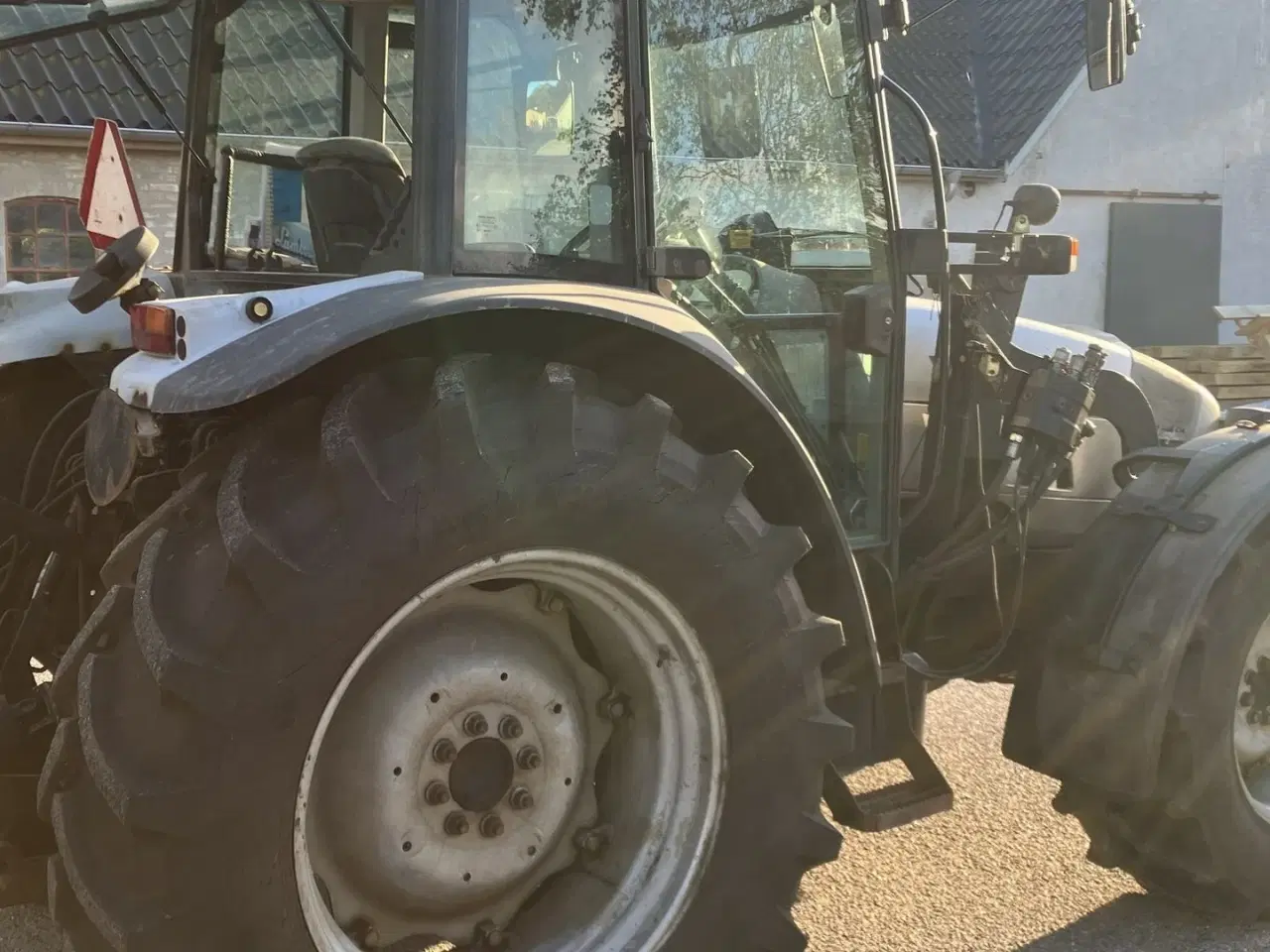 Billede 4 - Lamborghini R3 100 EVO Frontlæsser + Frontlift