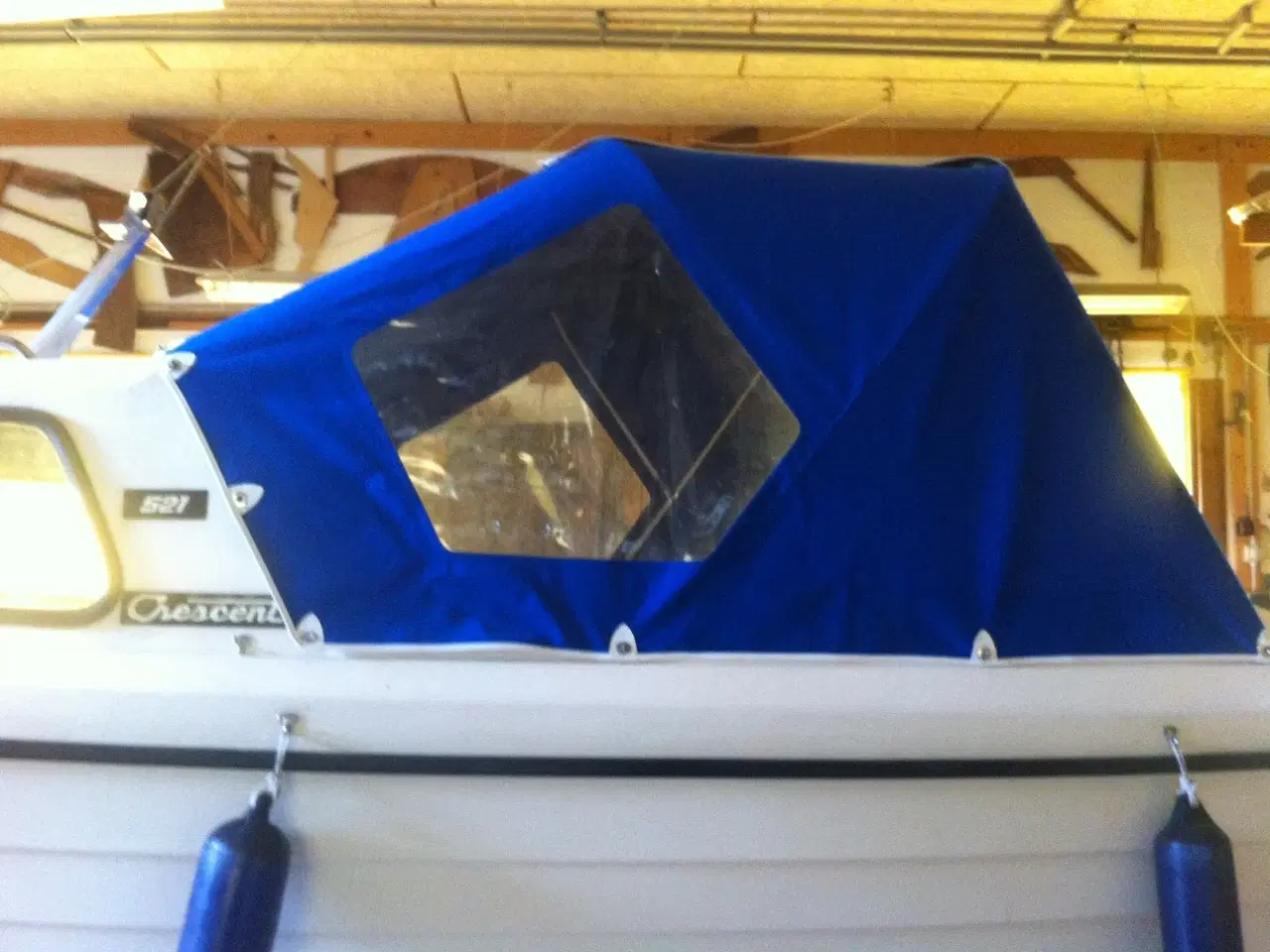 Billede 6 - Crescent 521 og Johnson 35 HK og Brederup 752 R 