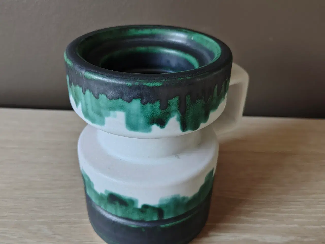 Billede 3 - Flot lysestage fra West Germany