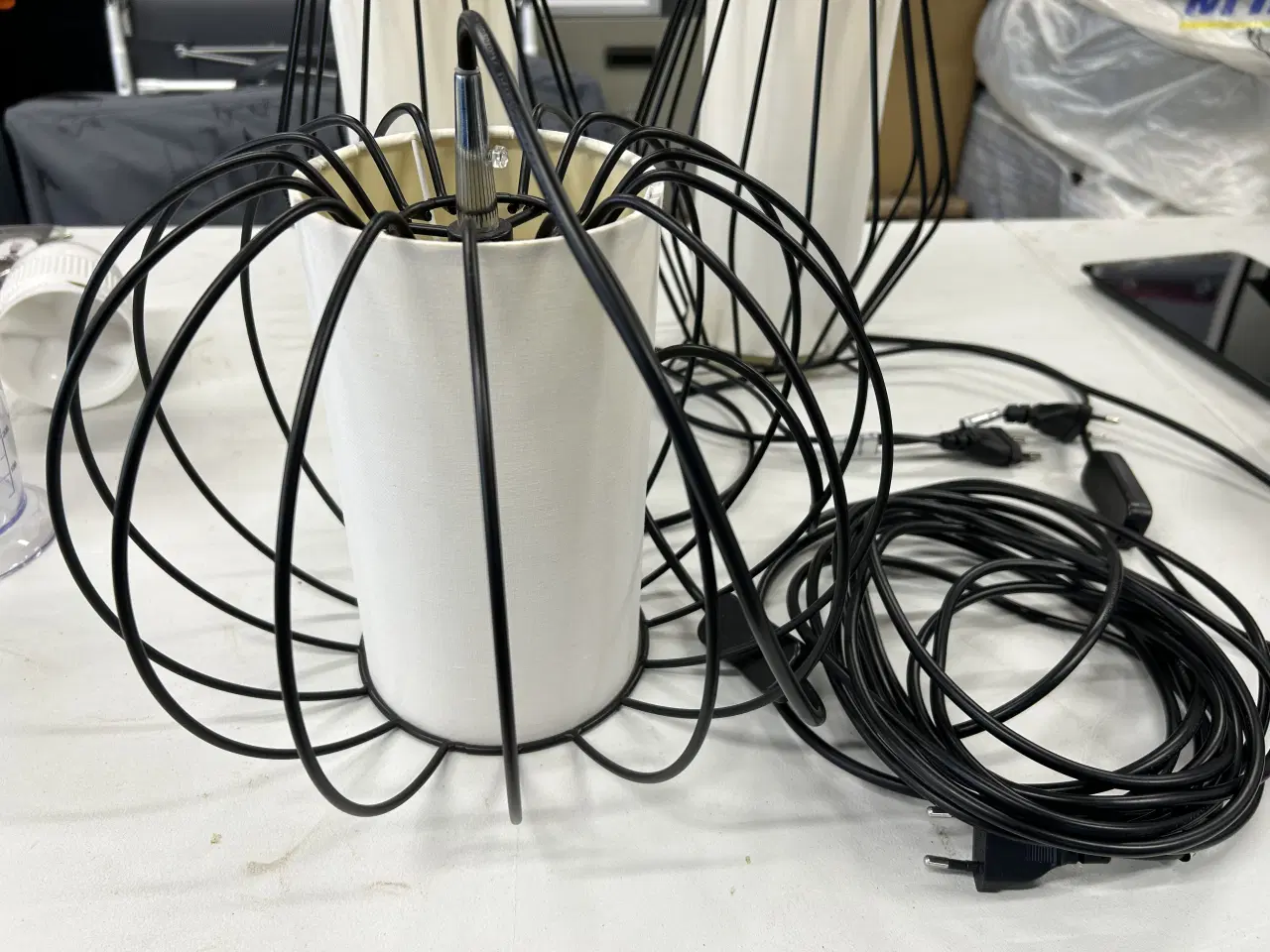 Billede 2 - Wecamp quasar lamper