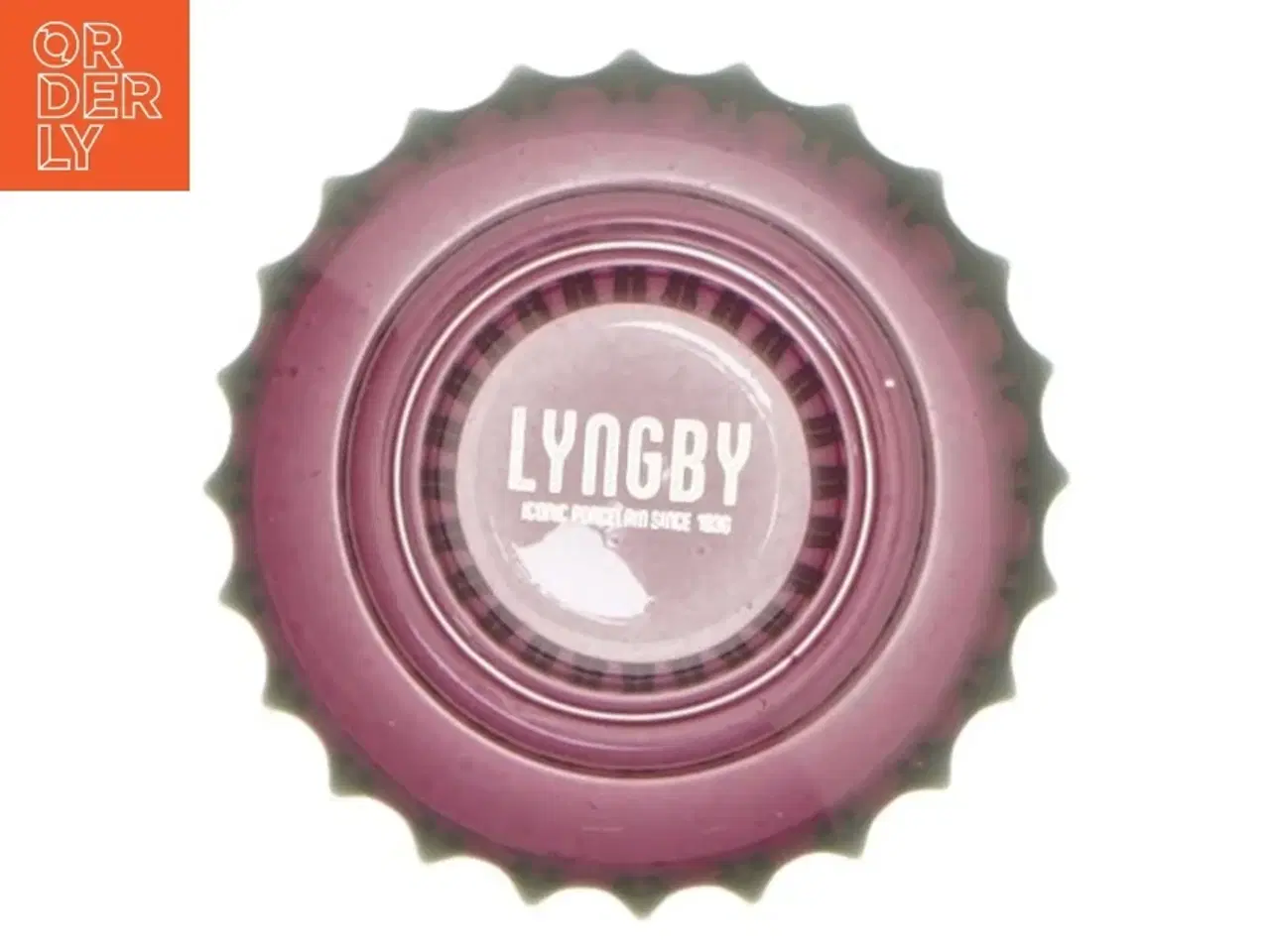 Billede 3 - Lysestage Lyngby 6,5 cm fra Lyngby (str. 6,5 cm)
