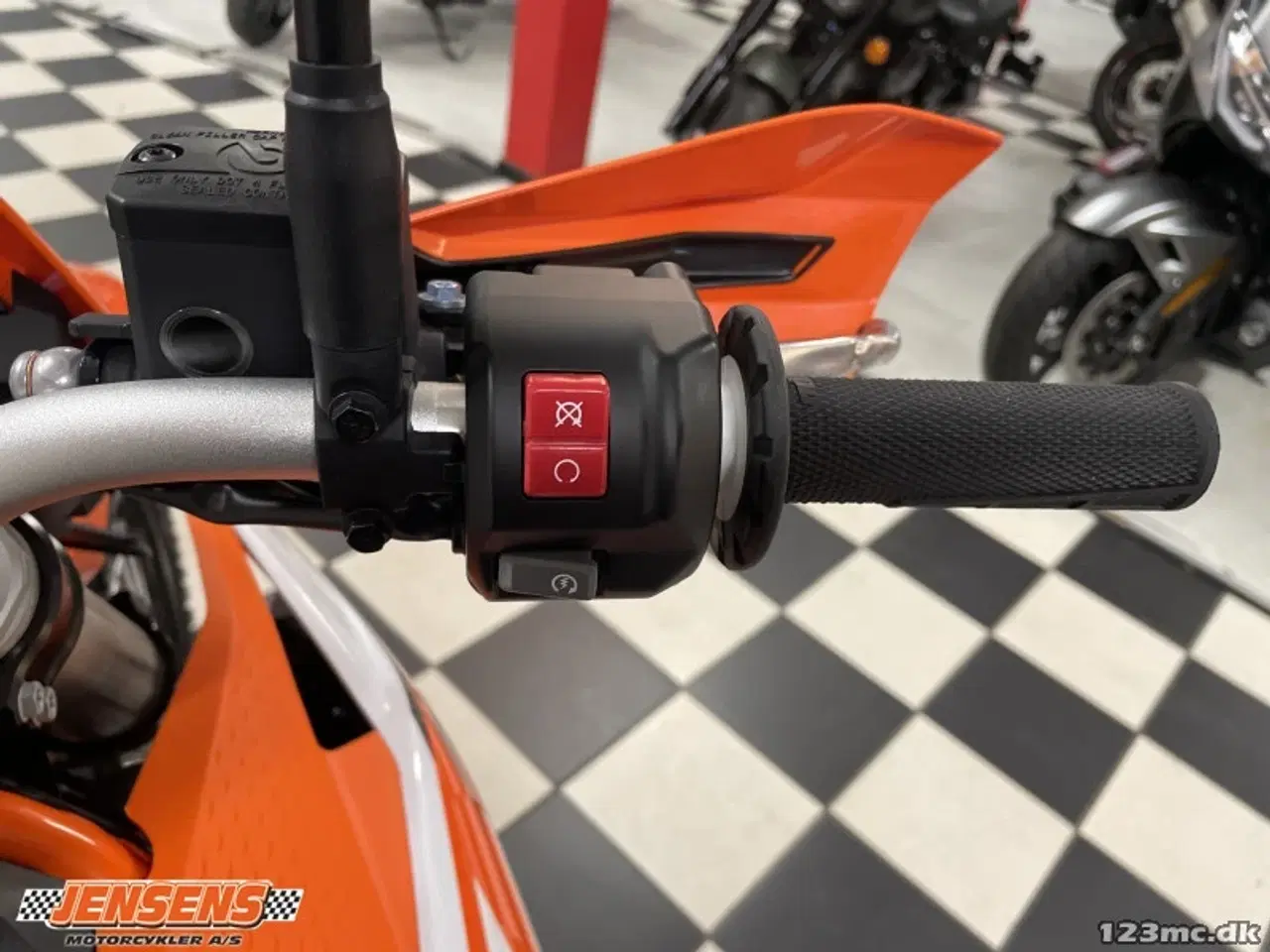 Billede 10 - KTM 690 ENDURO R