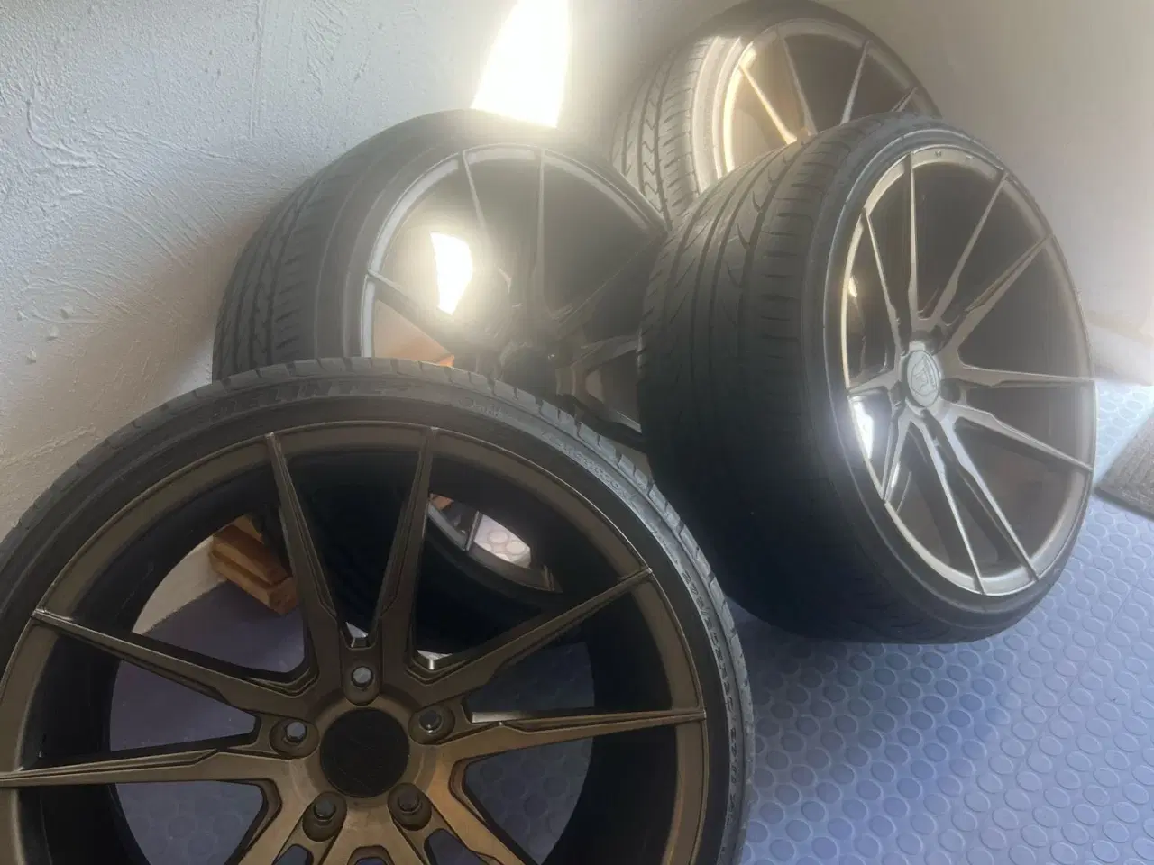 Billede 4 - Fælge 20