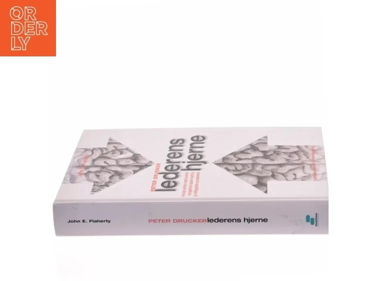 Billede 2 - Peter Drucker - manden der formede lederens tankegang af John E. Flaherty (Bog)