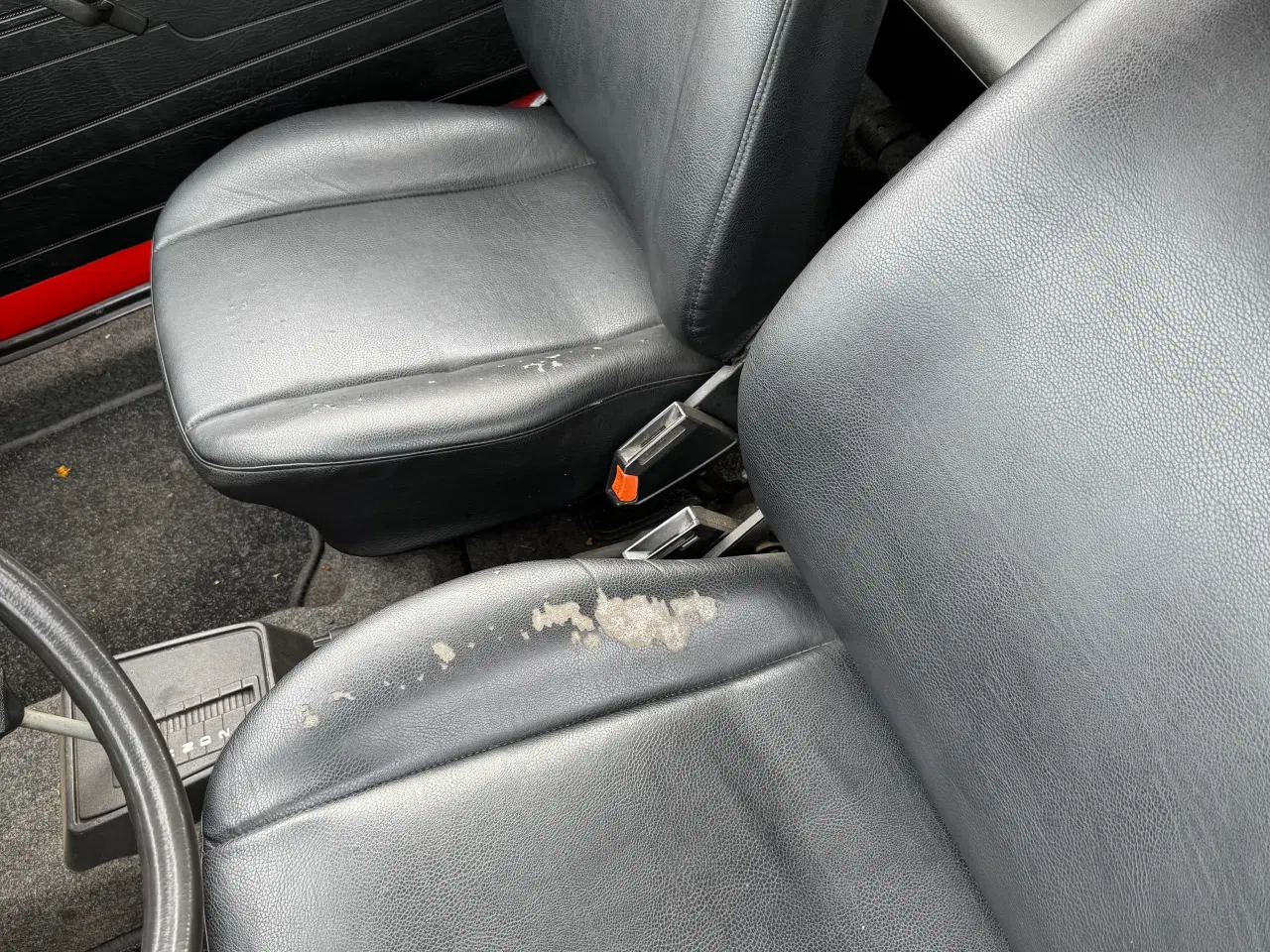Billede 8 - Vw golf 1 1,5 automatgear 1978