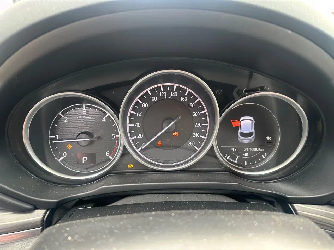 Billede 15 - Mazda CX-5 2,2 SkyActiv-D 184 Optimum aut. AWD