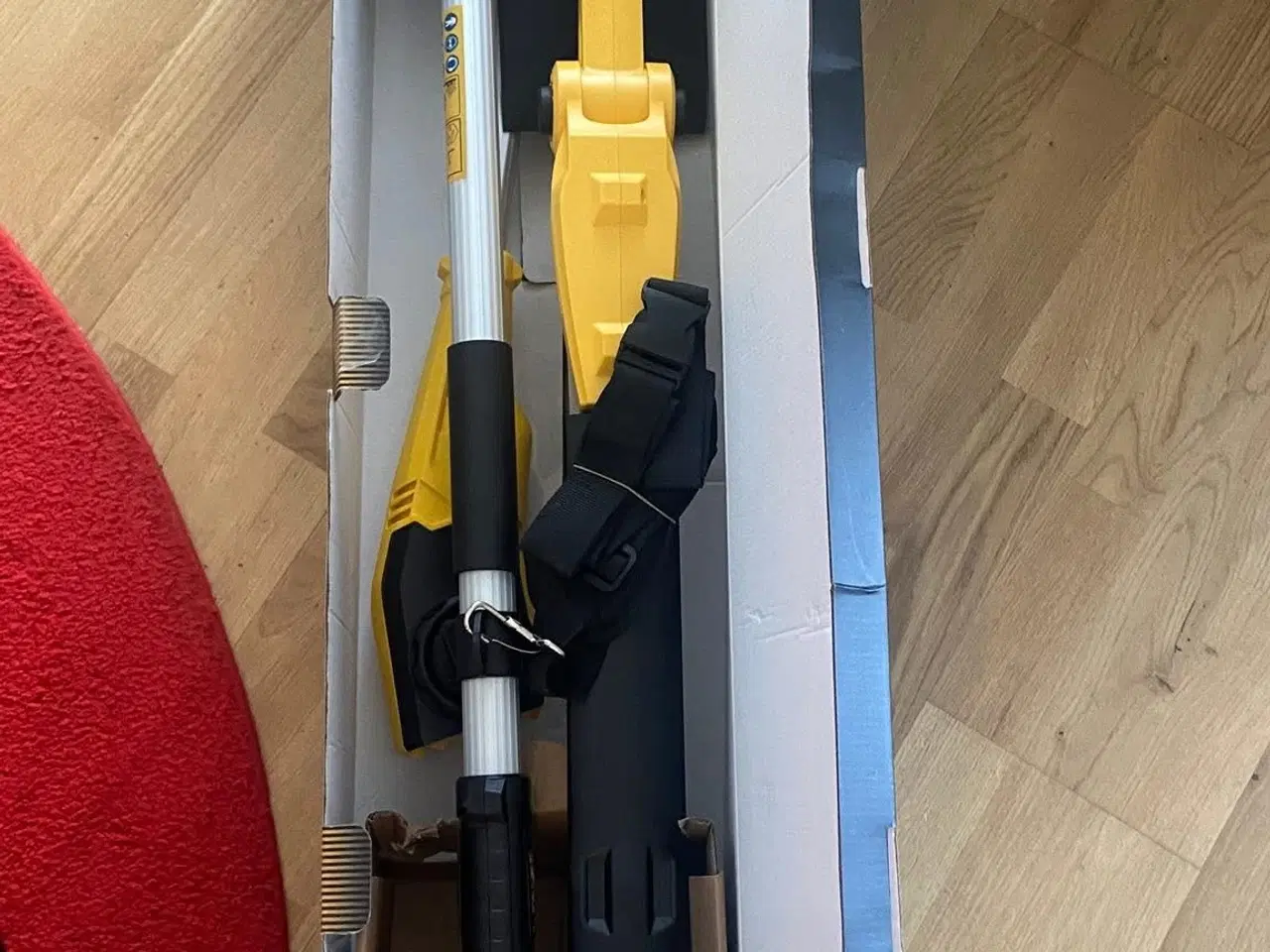 Billede 1 - Falke hækkeklipper 2-i-1