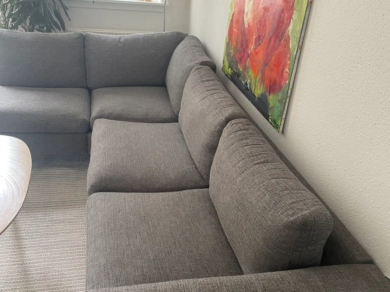 Billede 2 - Hjørnesofa fra Ilva